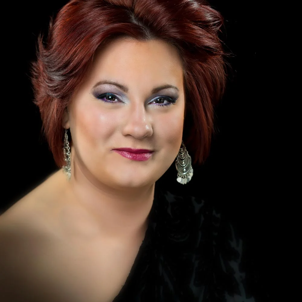 Boudoir & Glamour Portrait Photography