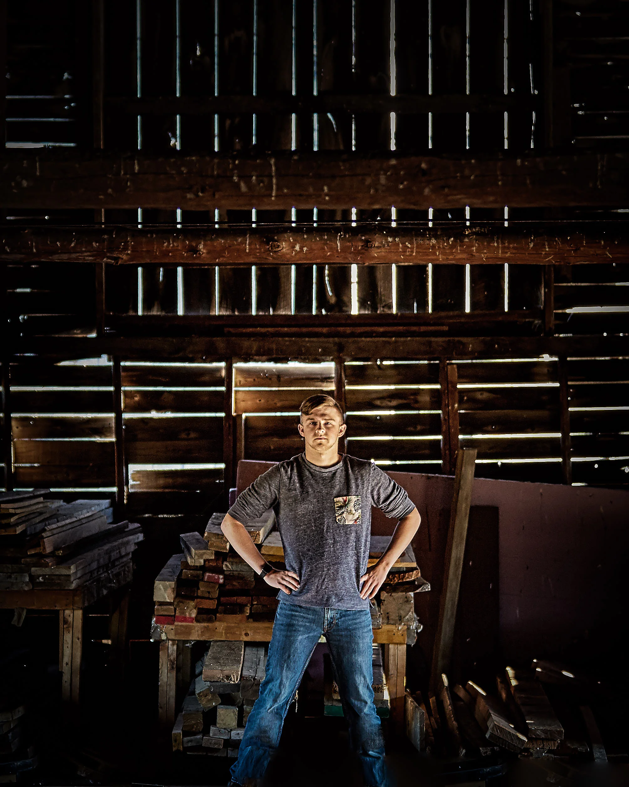Joshua Hamilton