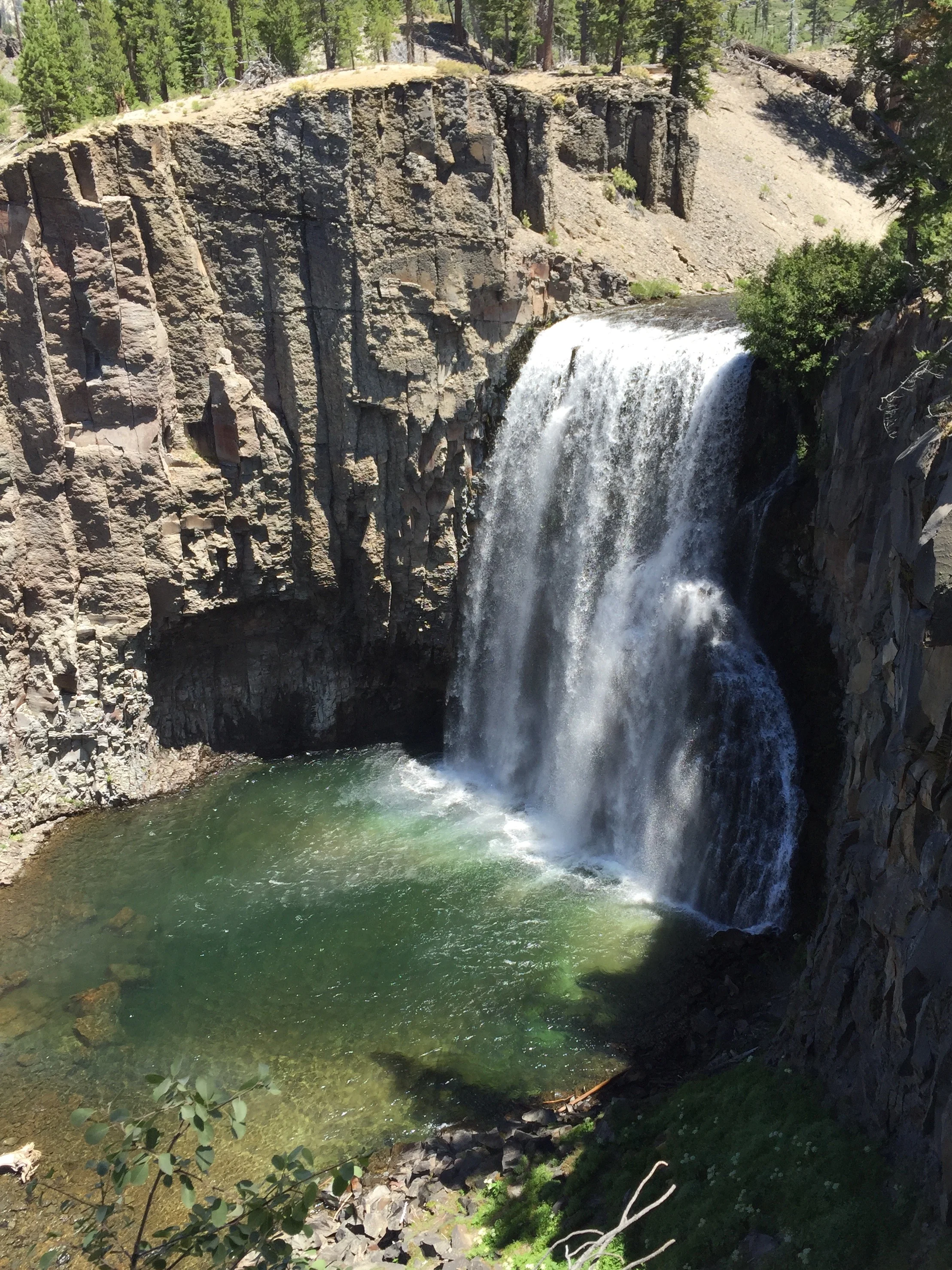 Rainbow Falls