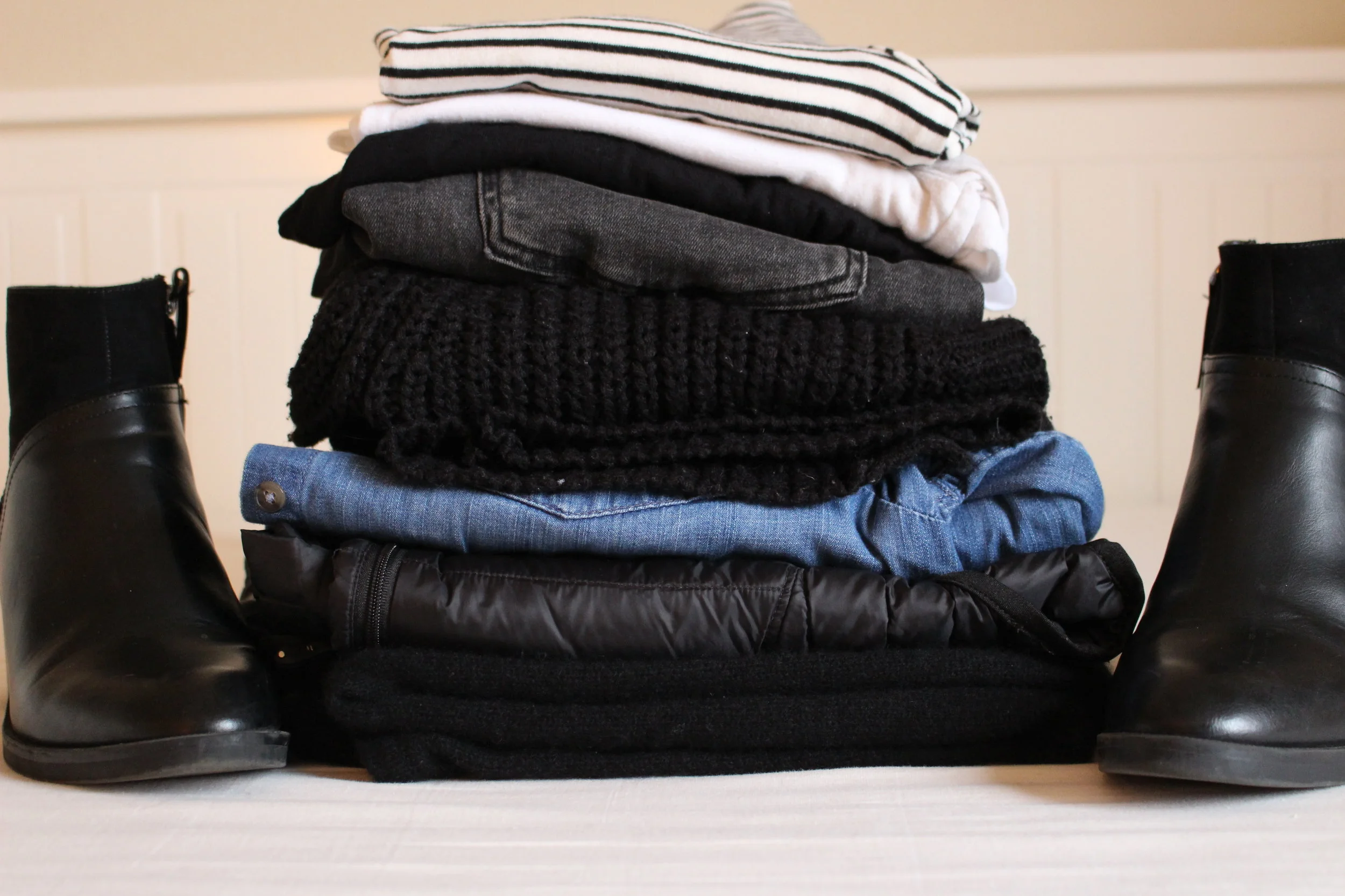 My #winter10x10 challenge experience