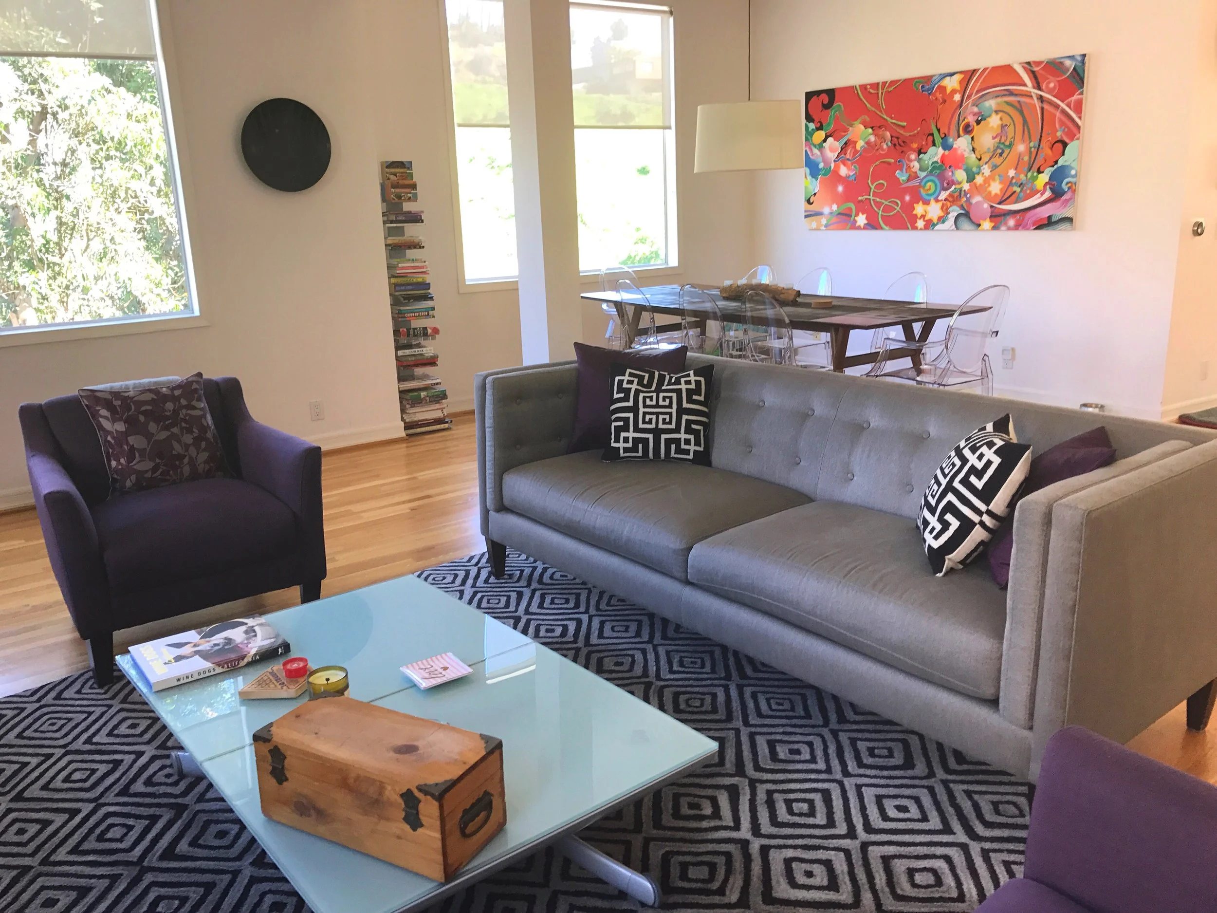 Tips on organizing with Lifestyle Blogger Claire Bahn