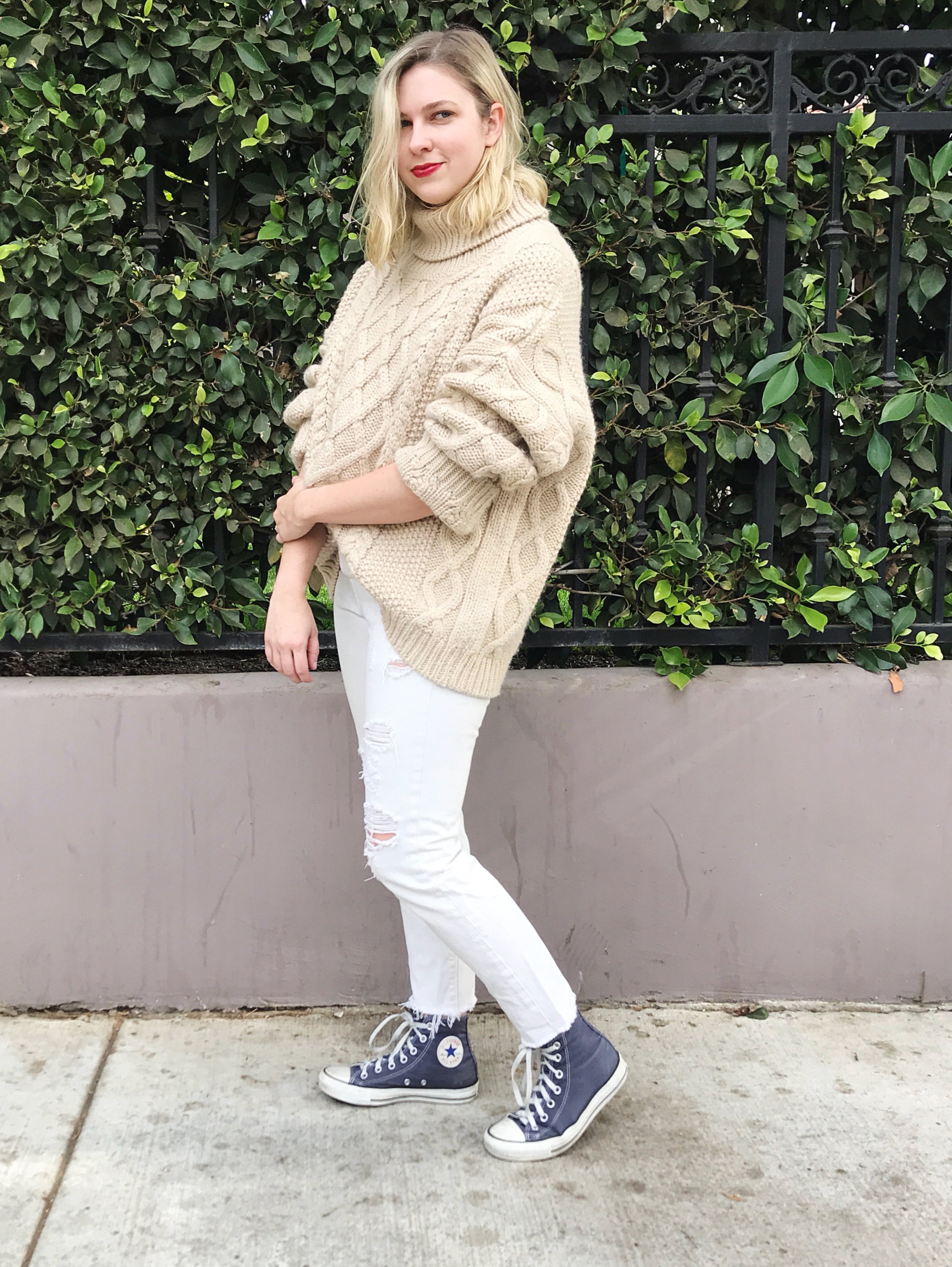 An interview with Lo from Capsule Closet