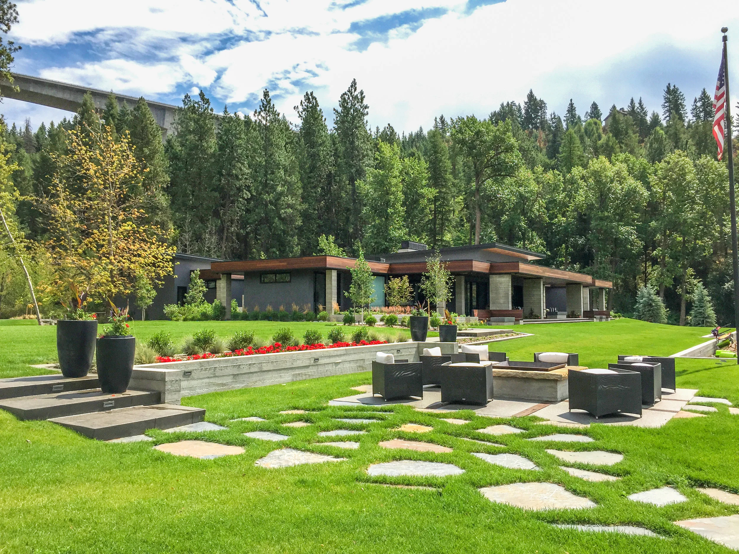 Residential Photos Spokane Landscape Architecture Design