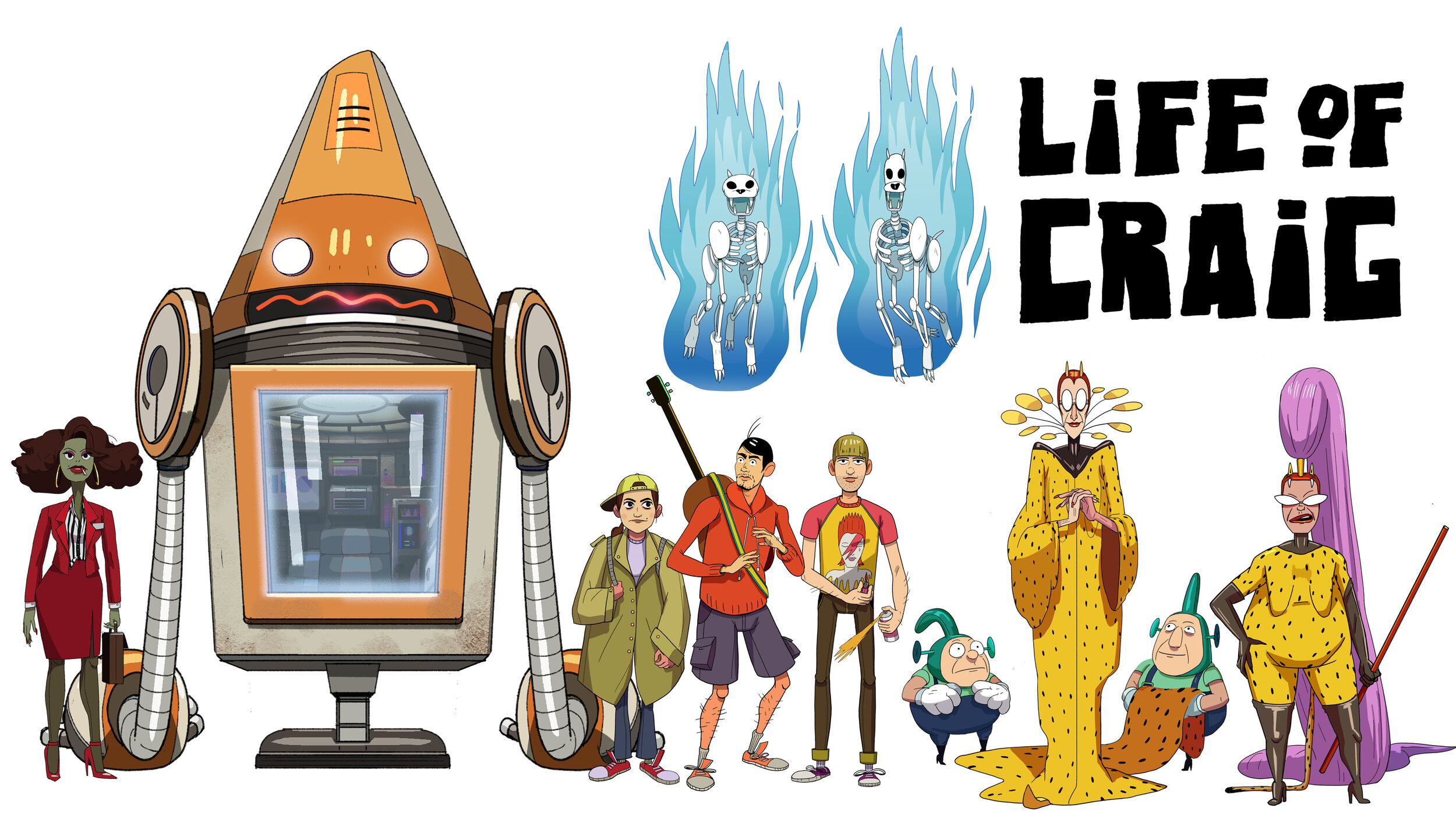 Life of Craig character lineup.jpg