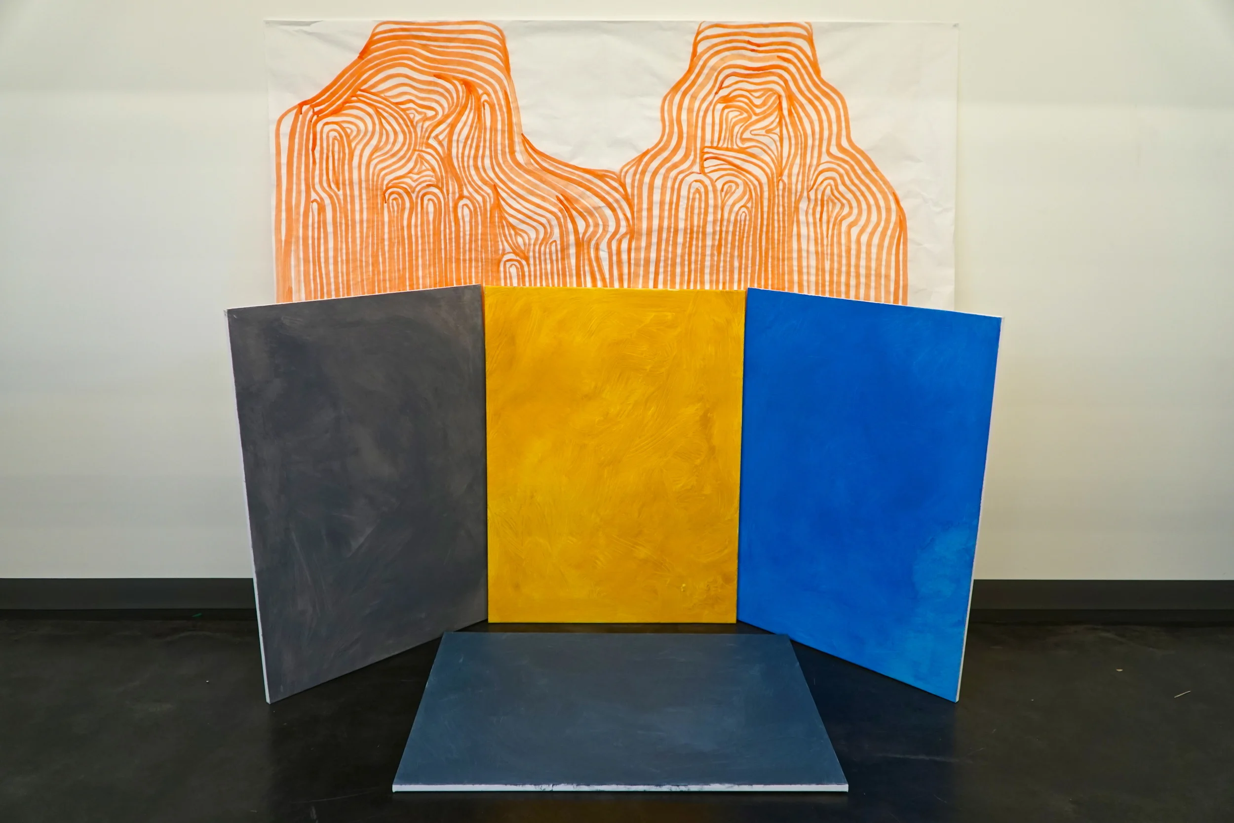 Memory Painting 1