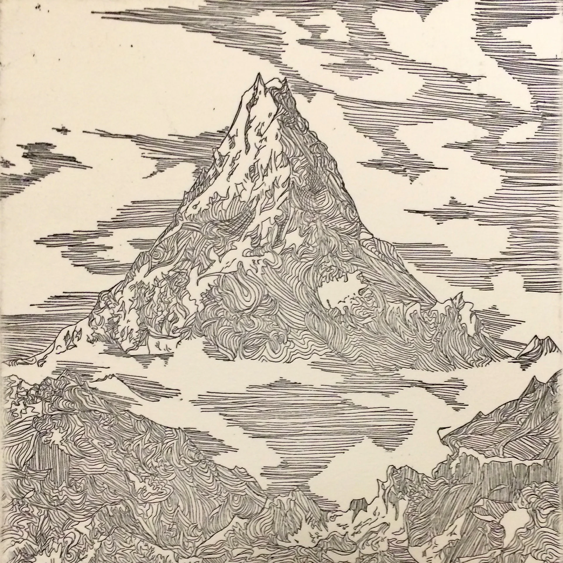 The Lonely Mountain