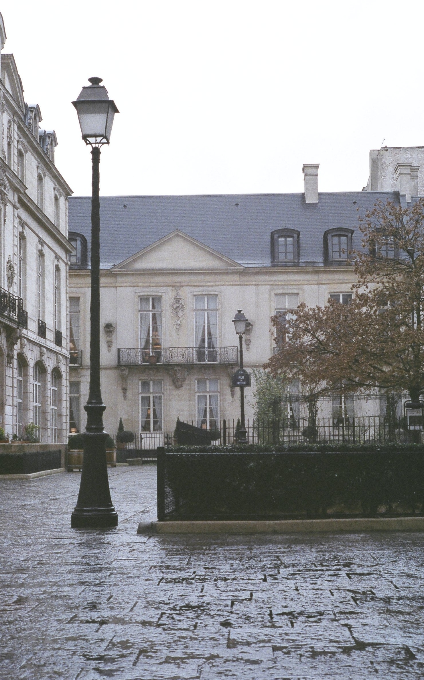 Paris, 2011