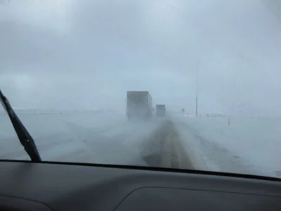 SnowyWyoming