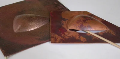 Torn shape