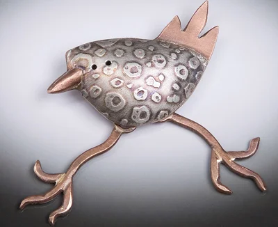 silly bird