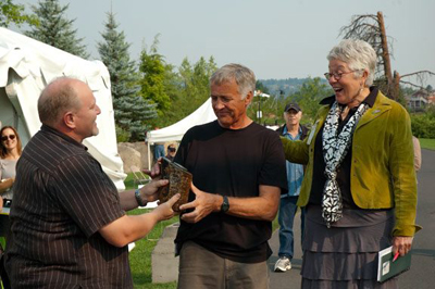 Our 2011 Benchmark Award