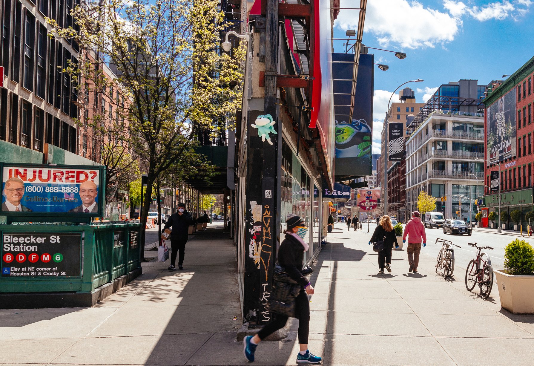 335 Mulberry St, New York, NY