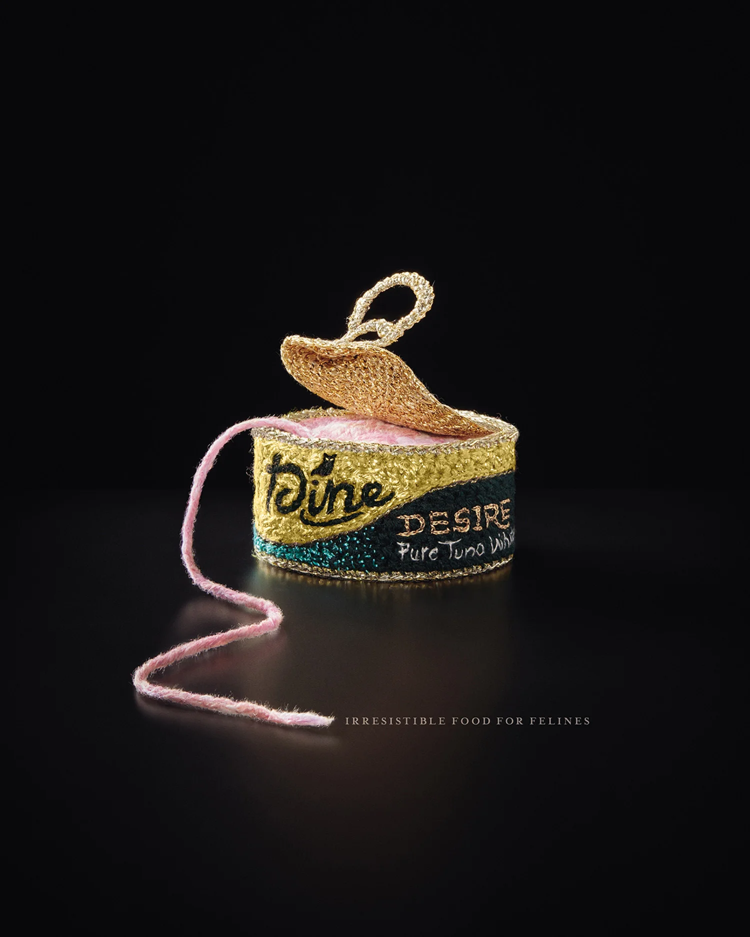 Dine Agency: Clemenger BBDO Creative Director: Luke Hawkins Creative Director: Ben Smith Art Director: Dan White Copywriter: Simon Gibson Retouching: Cream Studios