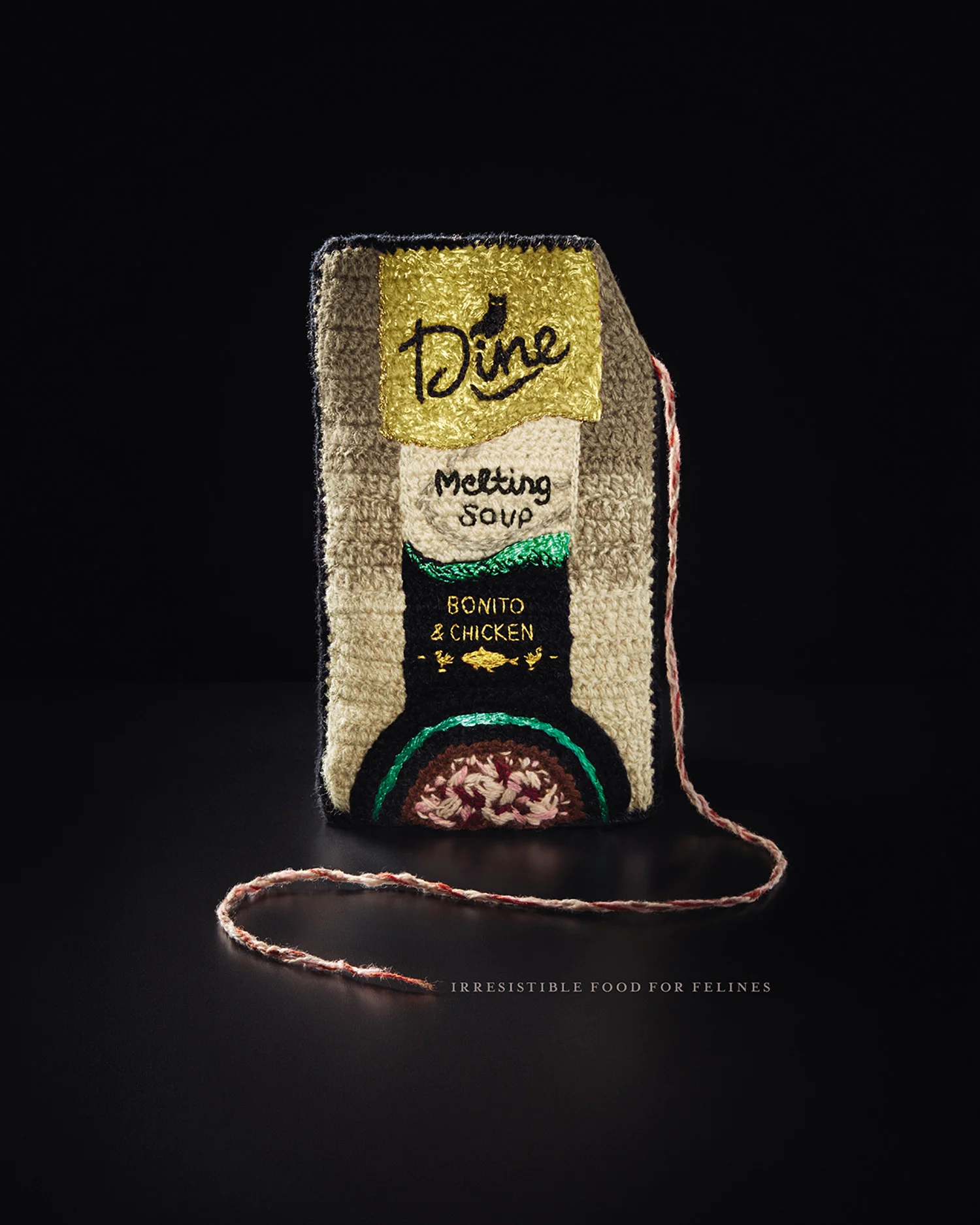 Dine Agency: Clemenger BBDO Creative Director: Luke Hawkins Creative Director: Ben Smith Art Director: Dan White Copywriter: Simon Gibson Retouching: Cream Studios