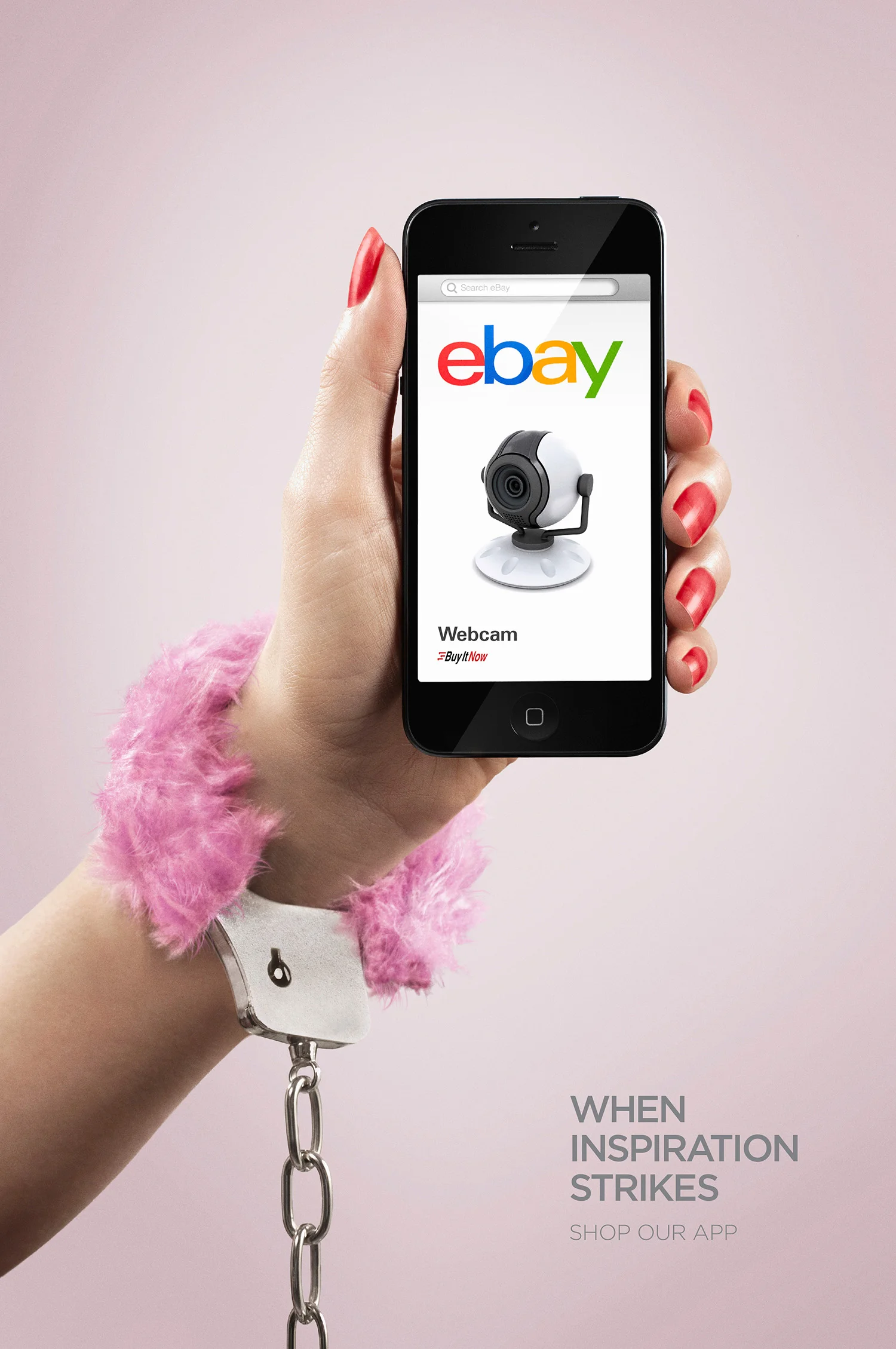 eBay Agency: Leo Burnett Art Director: Brendan Donnelly Copywriter: Guy Futcher Retouching: Outpost