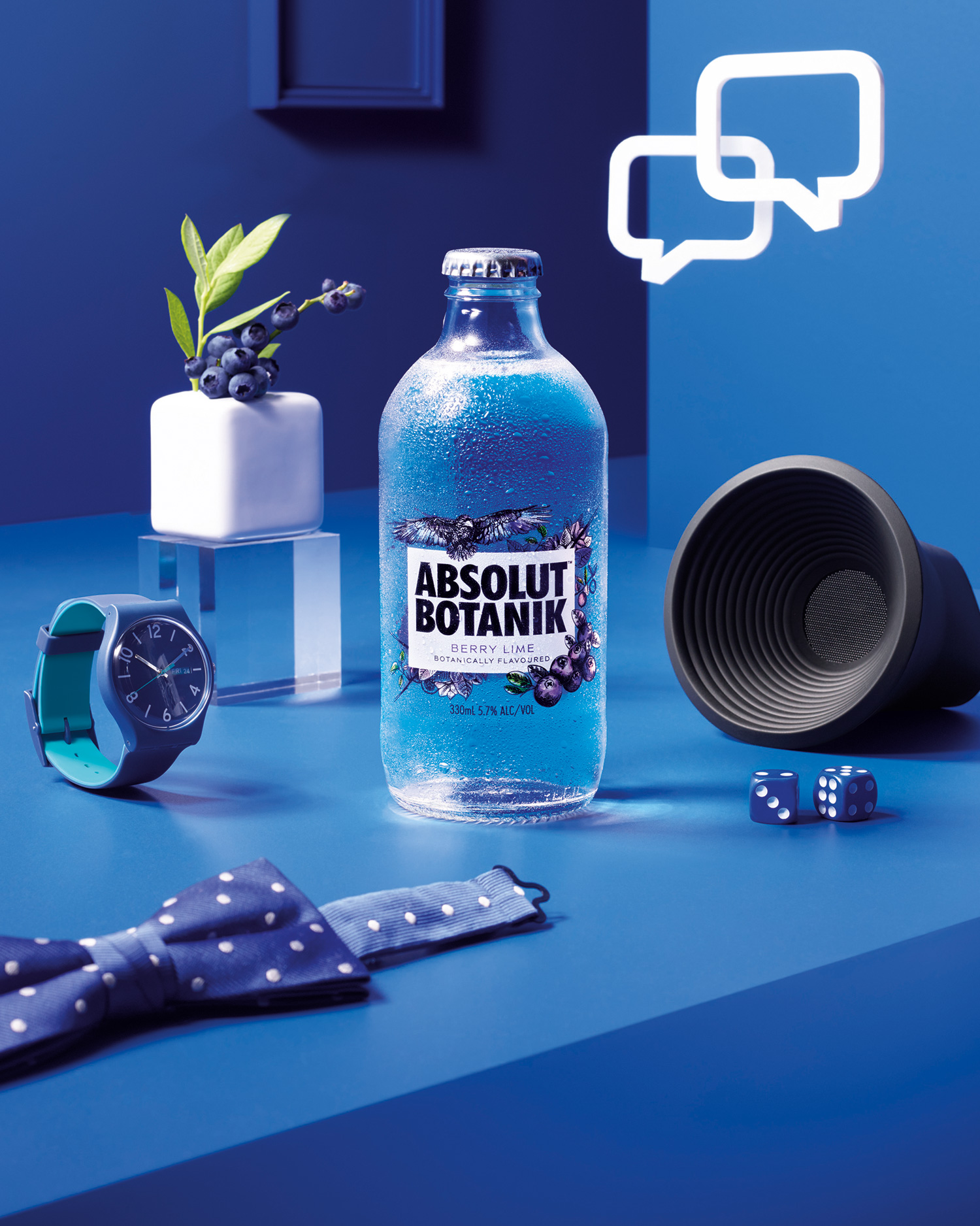 Absolut Botanik - Ready When you Are. 