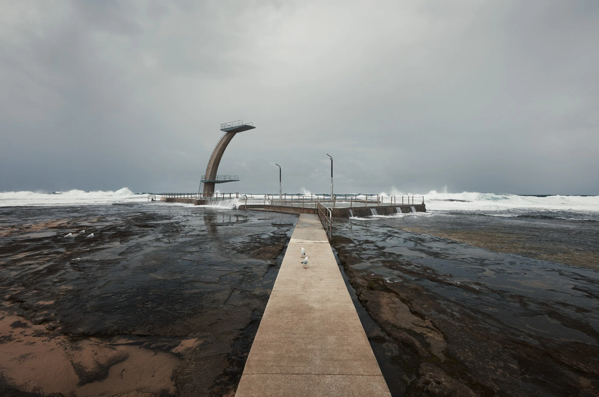 Guringai Rock Pool