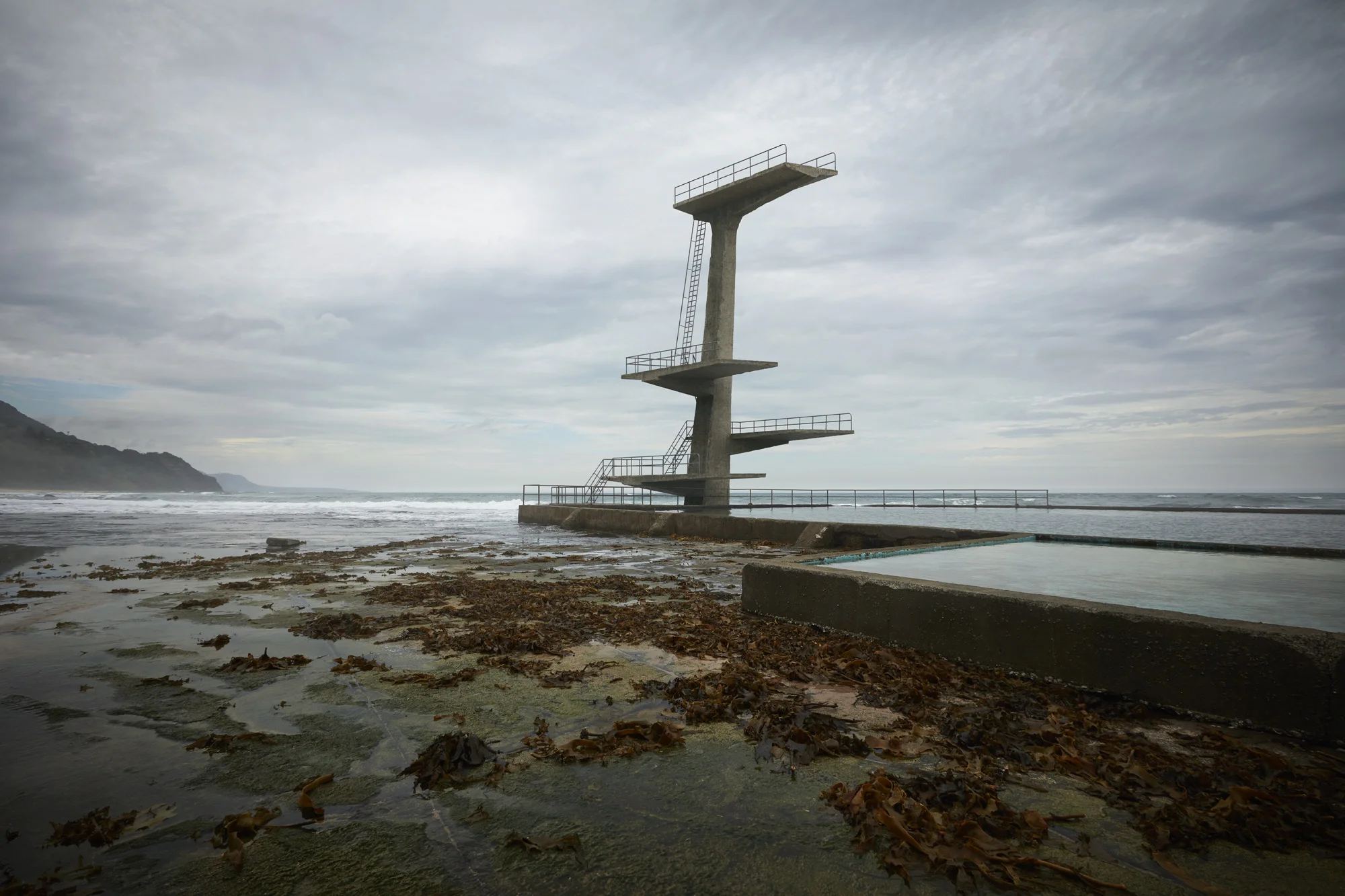 Tharawal Rock Pool