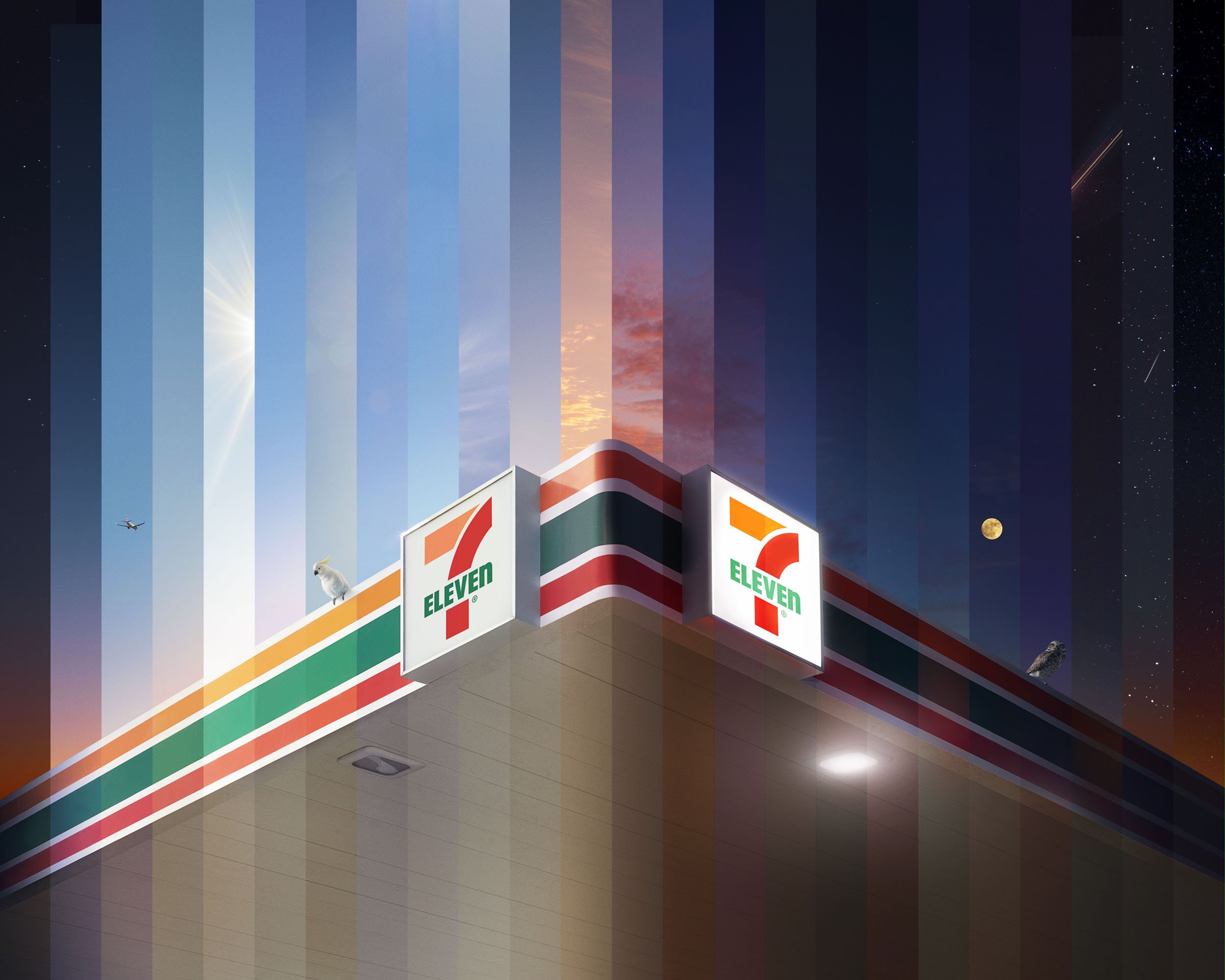 7-Eleven - Summer 24/7