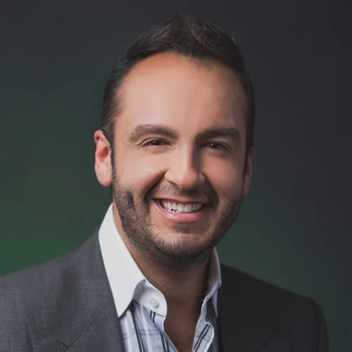 Aaron | Camarillo Jeweler | Van Gundy Jewelers