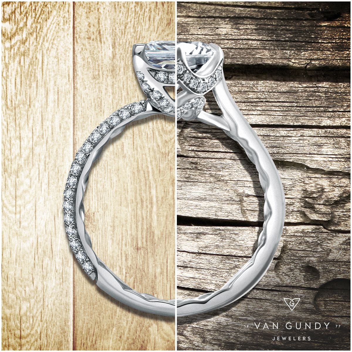 Selecting the Perfect Engagement Ring