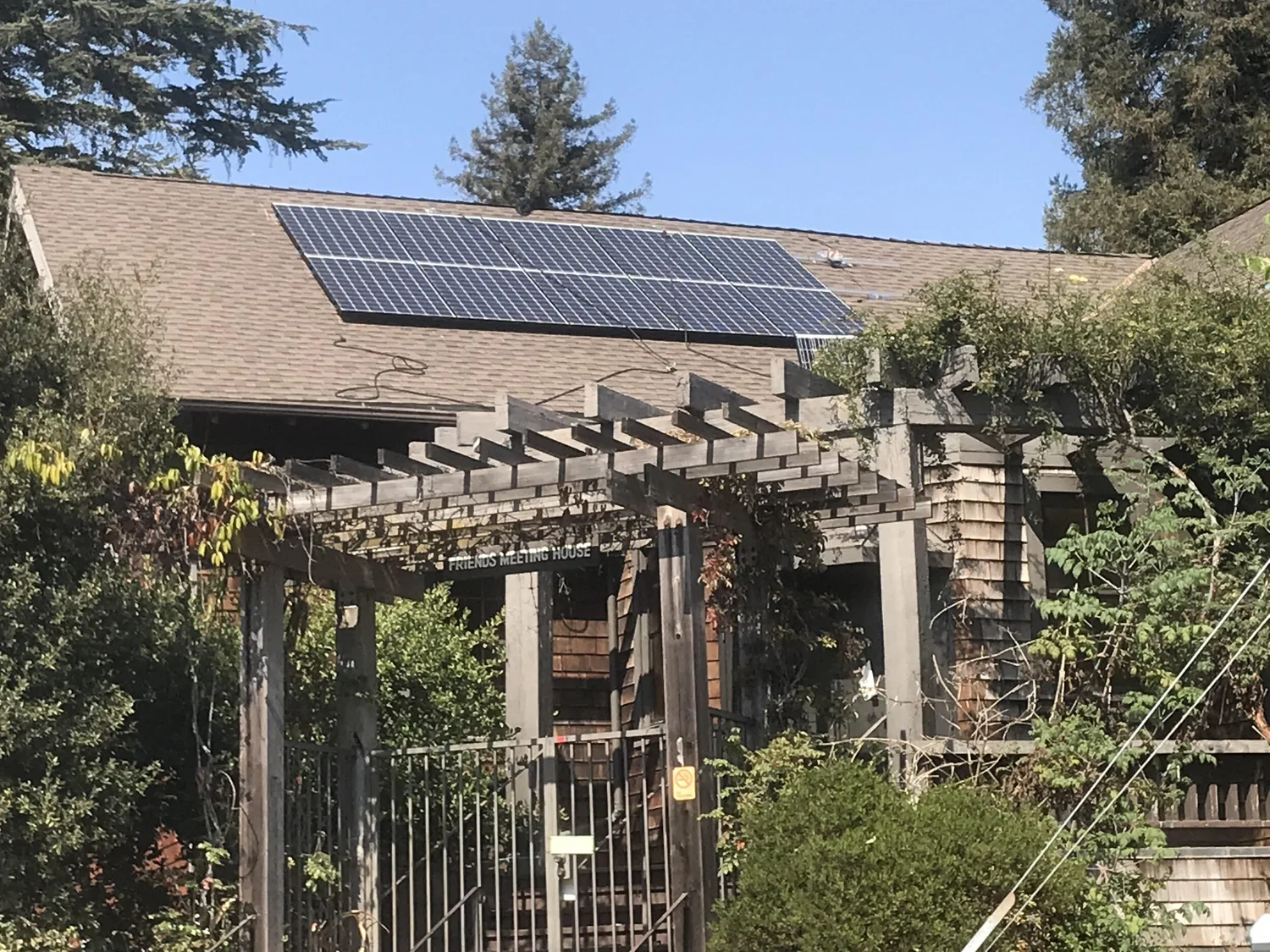 Berkeley Friends Meeting