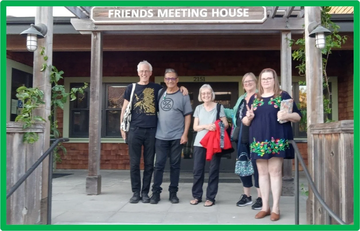 Copaganda Book Discussion Group