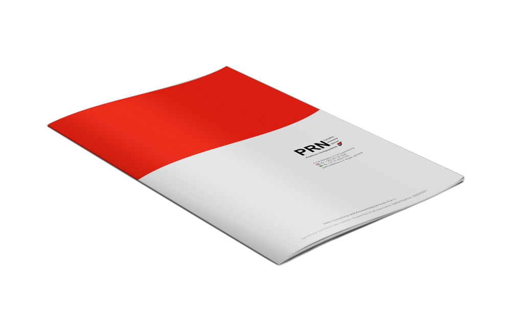 Brochure for PRN Investments