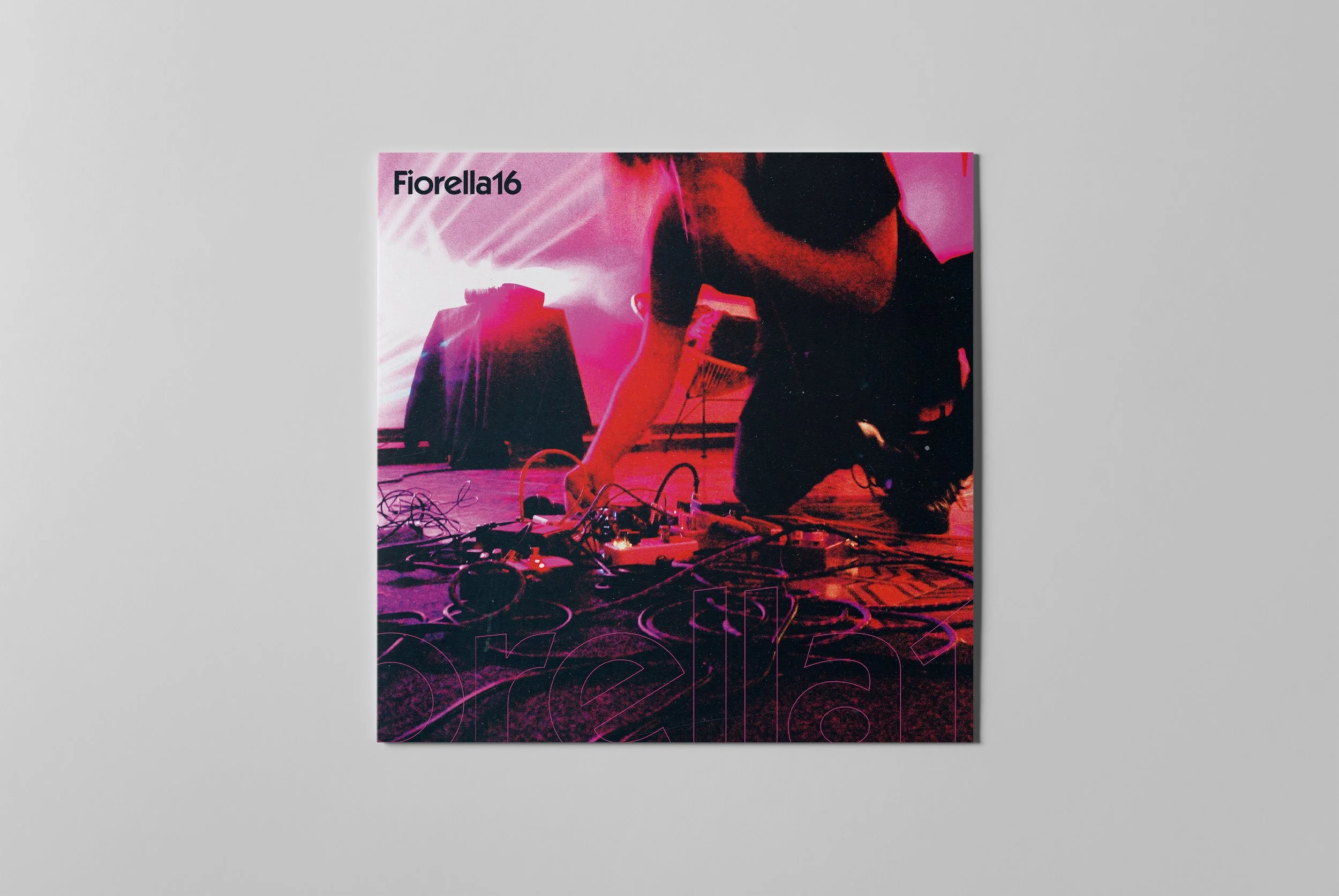   Fiorella 16 / Lush Worker ( split )  