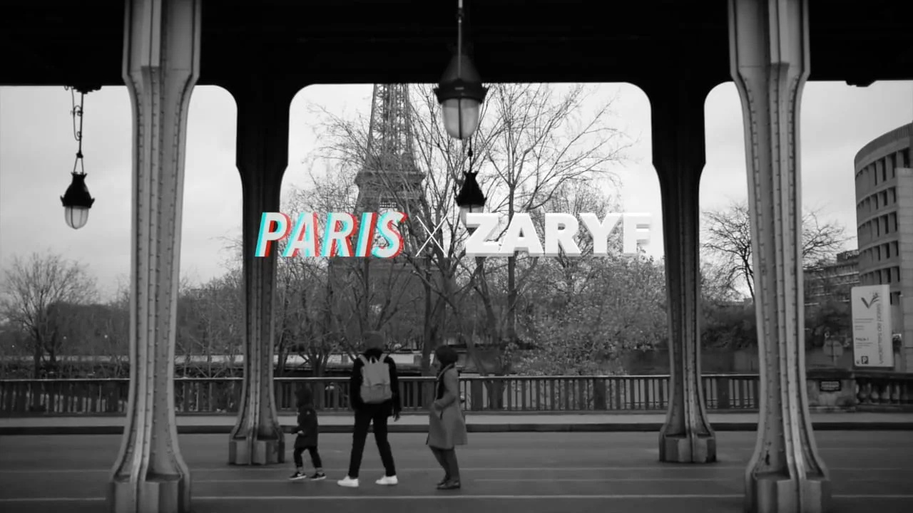 Paris x Zaryf