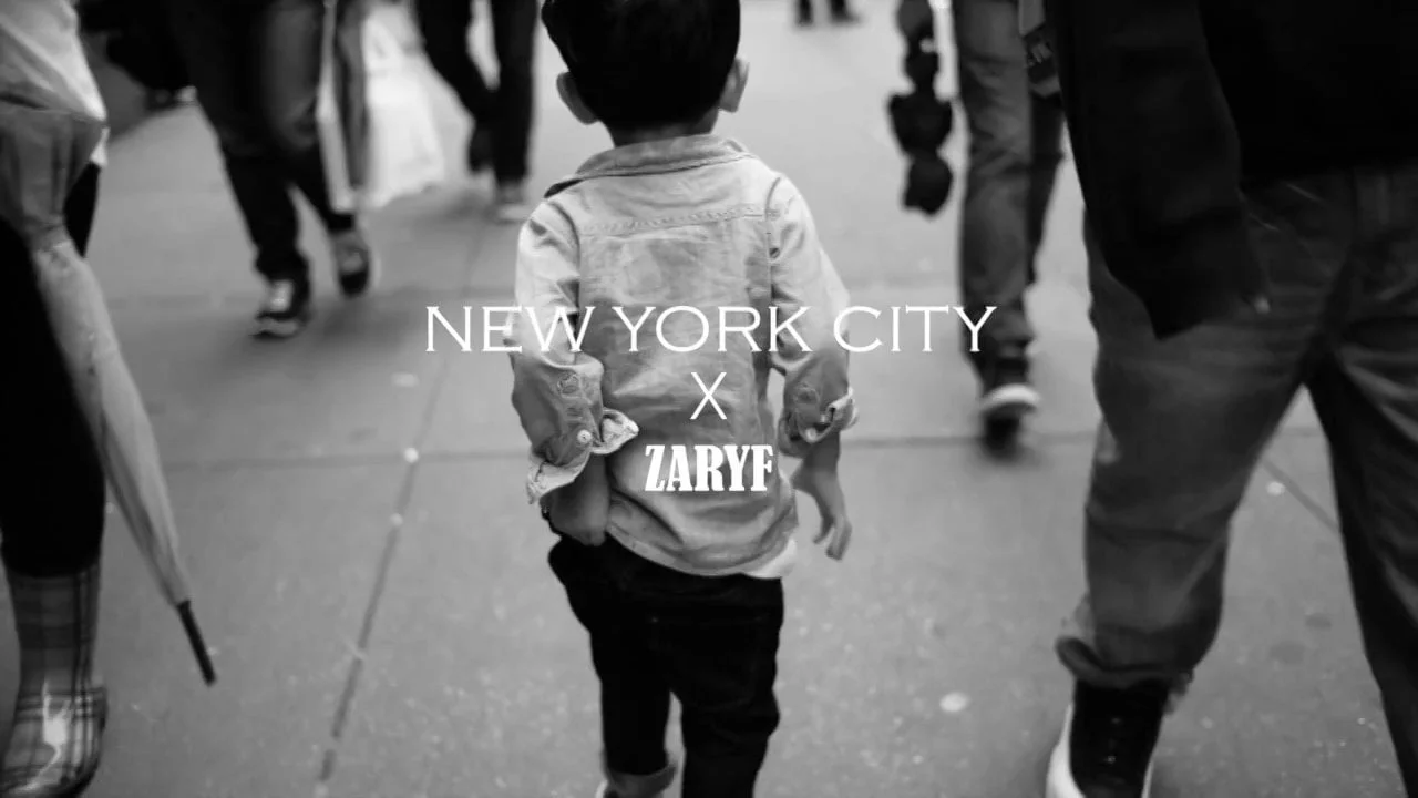 New York City x Zaryf