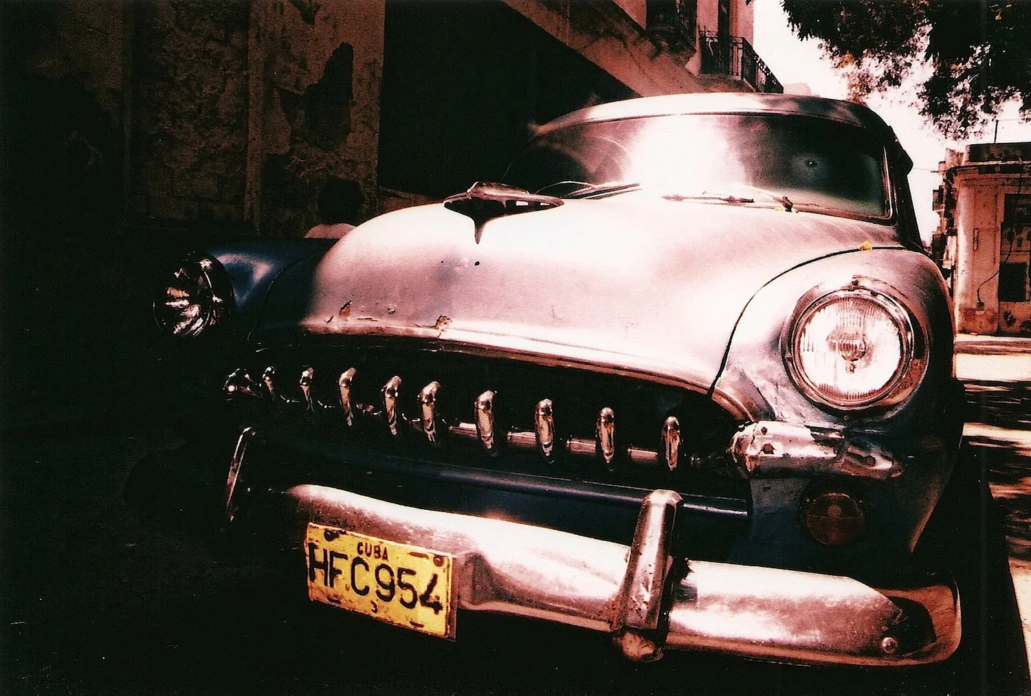Havana is postcarded by classic American cars, remnants of the capitalist regime, the gangster decades of post-World War Two, when the island was a hub for rum, sugar and casinos.