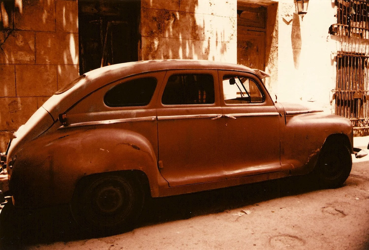 Fidel’s Socialist Cuba has famously outlasted 9 US presidents and is slowly starting to trade with other countries. The US embargo will eventually be lifted and Chinese-made buses and cars infiltrate Havana’s streets, sadly but pragmatically replacing the old American classics.