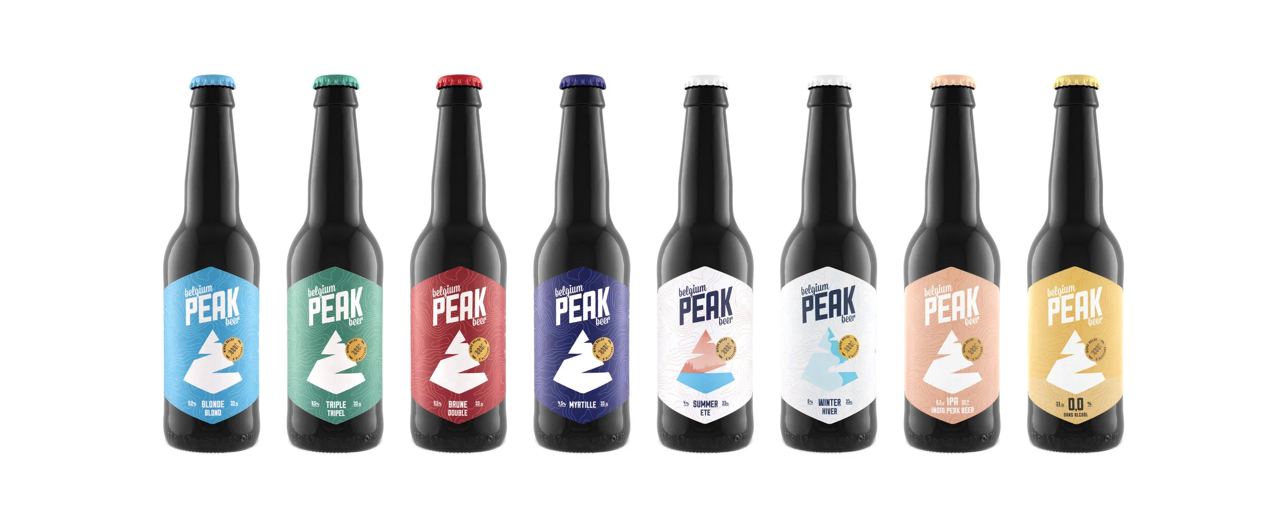 Accueil — BELGIUM PEAK BEER