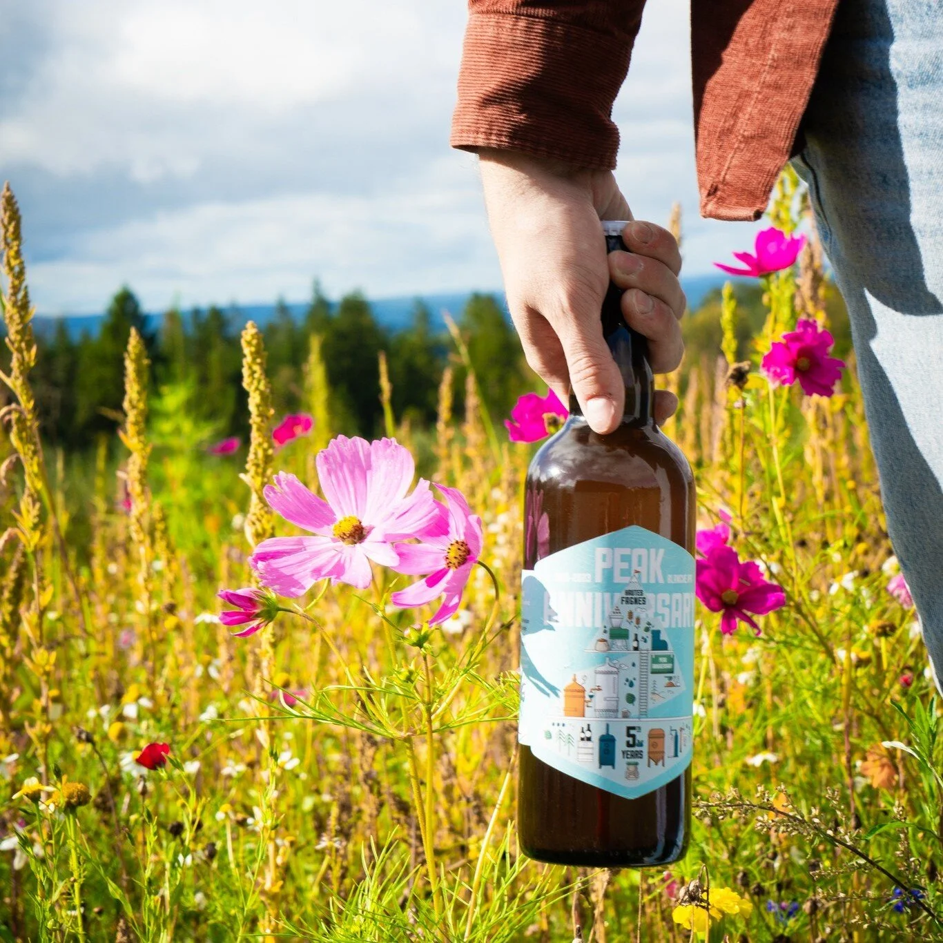 SHOP — BELGIUM PEAK BEER