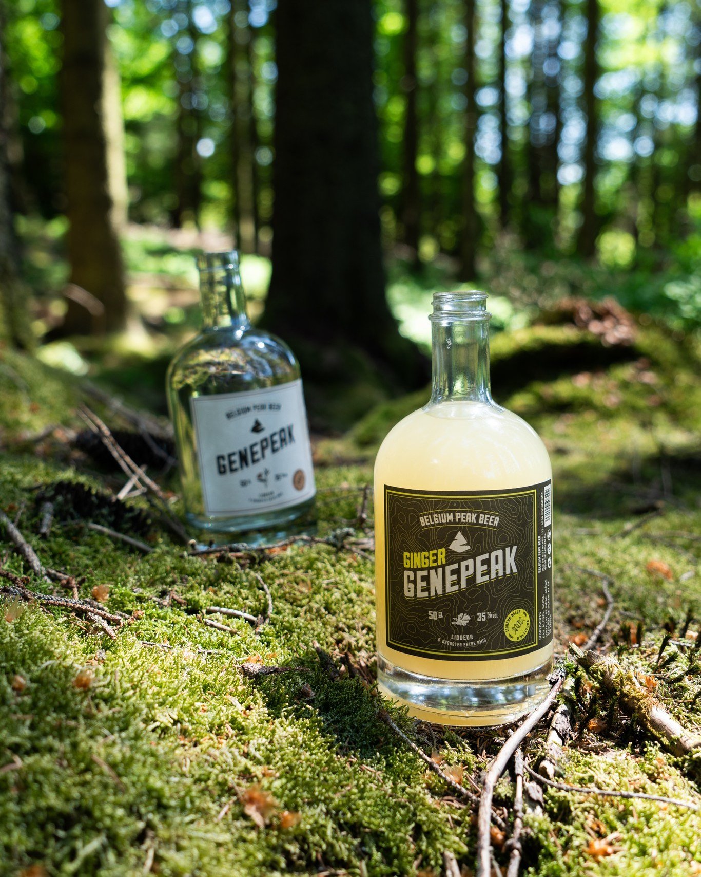 NEW 💥☀ GENEPEAK GINGER 

Apr&egrave;s le succ&egrave;s du Genepeak classique, on lance une nouvelle &eacute;dition de notre liqueur d'altitude pr&eacute;f&eacute;r&eacute;e : le Genepeak Ginger. 🔥🍃
Cette version audacieuse combine l&rsquo;ar&ocirc