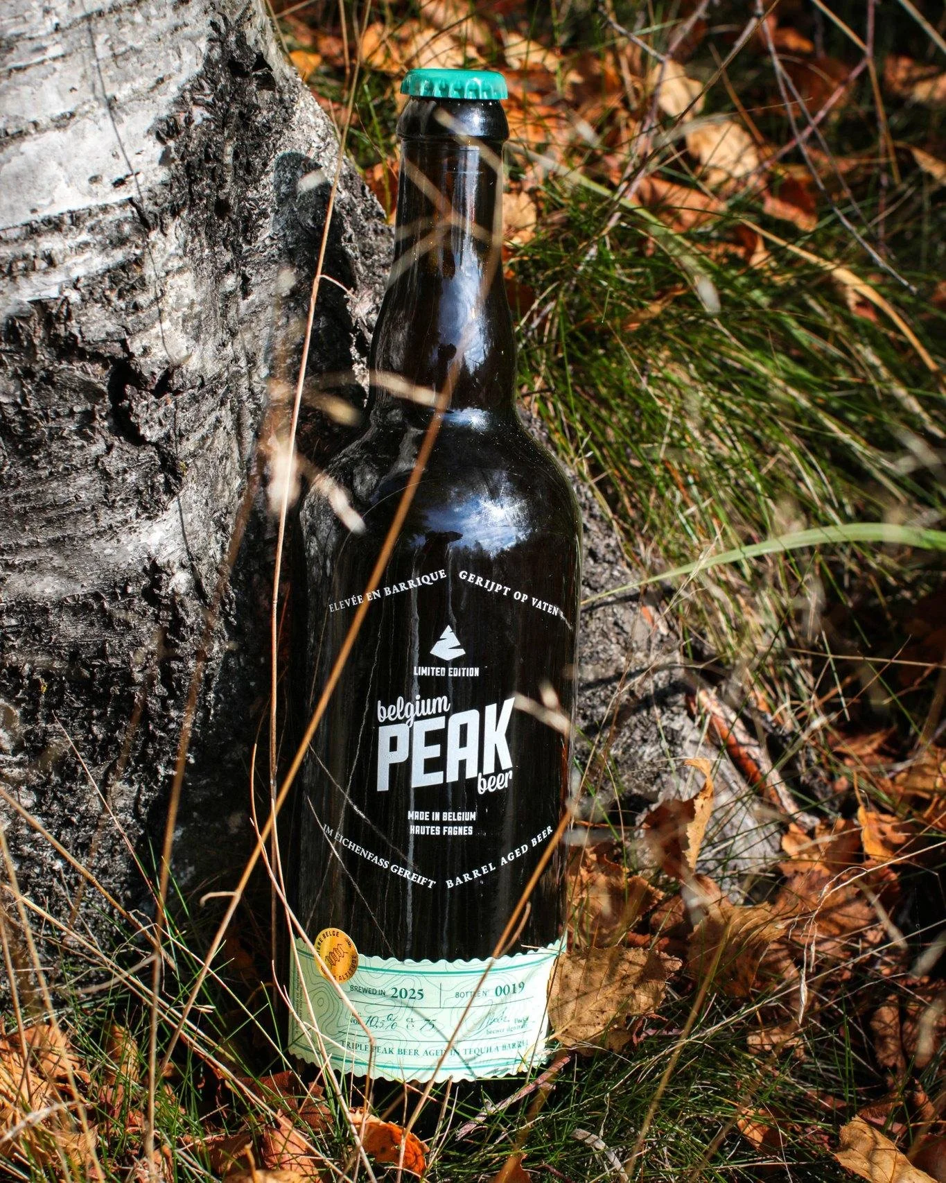 NOUVELLE PEAK BARREL AGED 💥💫

On s'offre un d&eacute;tour par le Sud avec une nouvelle combinaison de Peak Barrel Aged : la Peak Triple vieillie en f&ucirc;ts de tequila. 🌵☀

Apr&egrave;s une maturation de trois mois en barriques, la Peak Triple s
