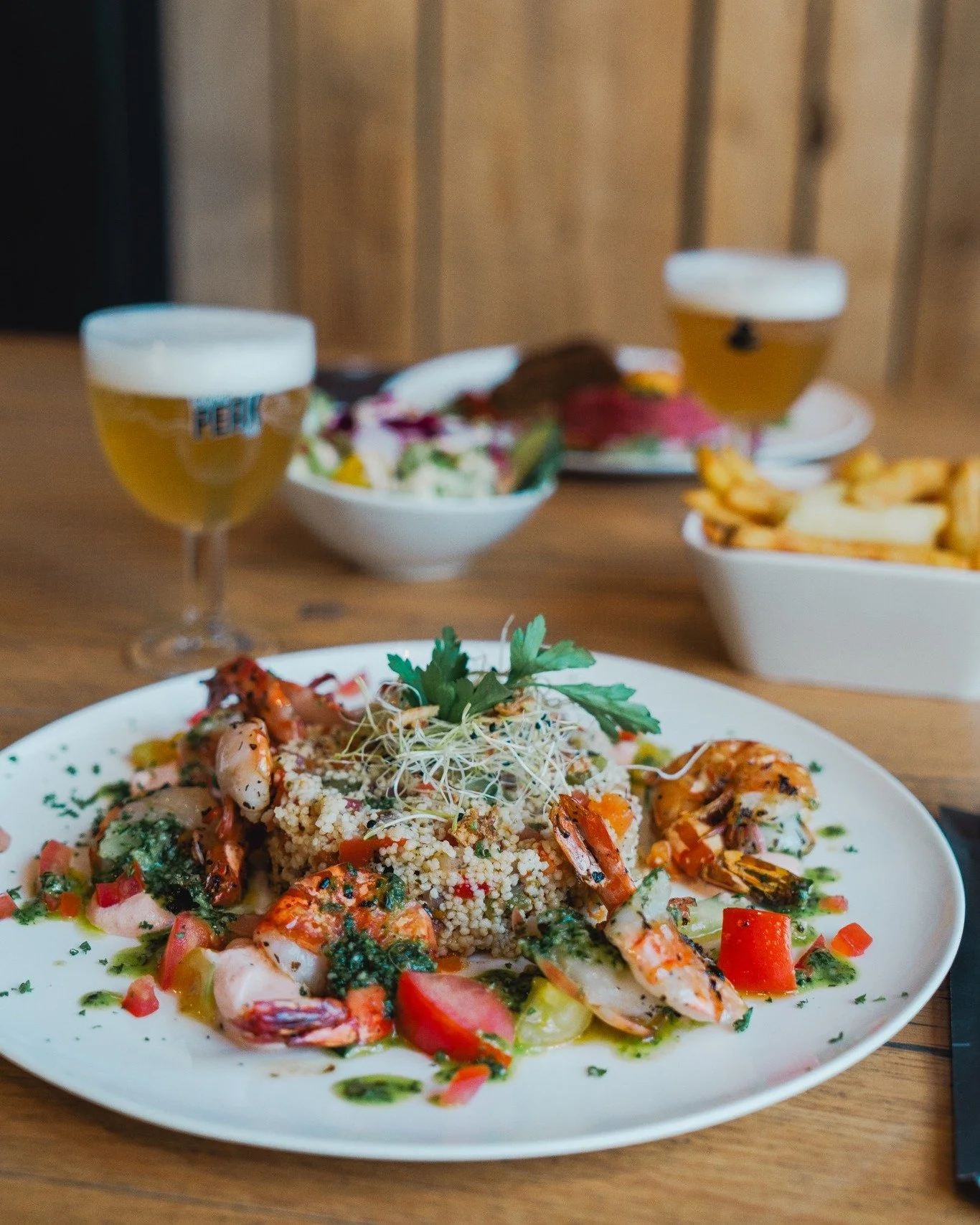 Derni&egrave;re semaine avant le changement de carte ! 🍂
 
La brasserie est ouverte tous les jours cette semaine. 
Venez savourer vos plats favoris une derni&egrave;re fois 😋🍺