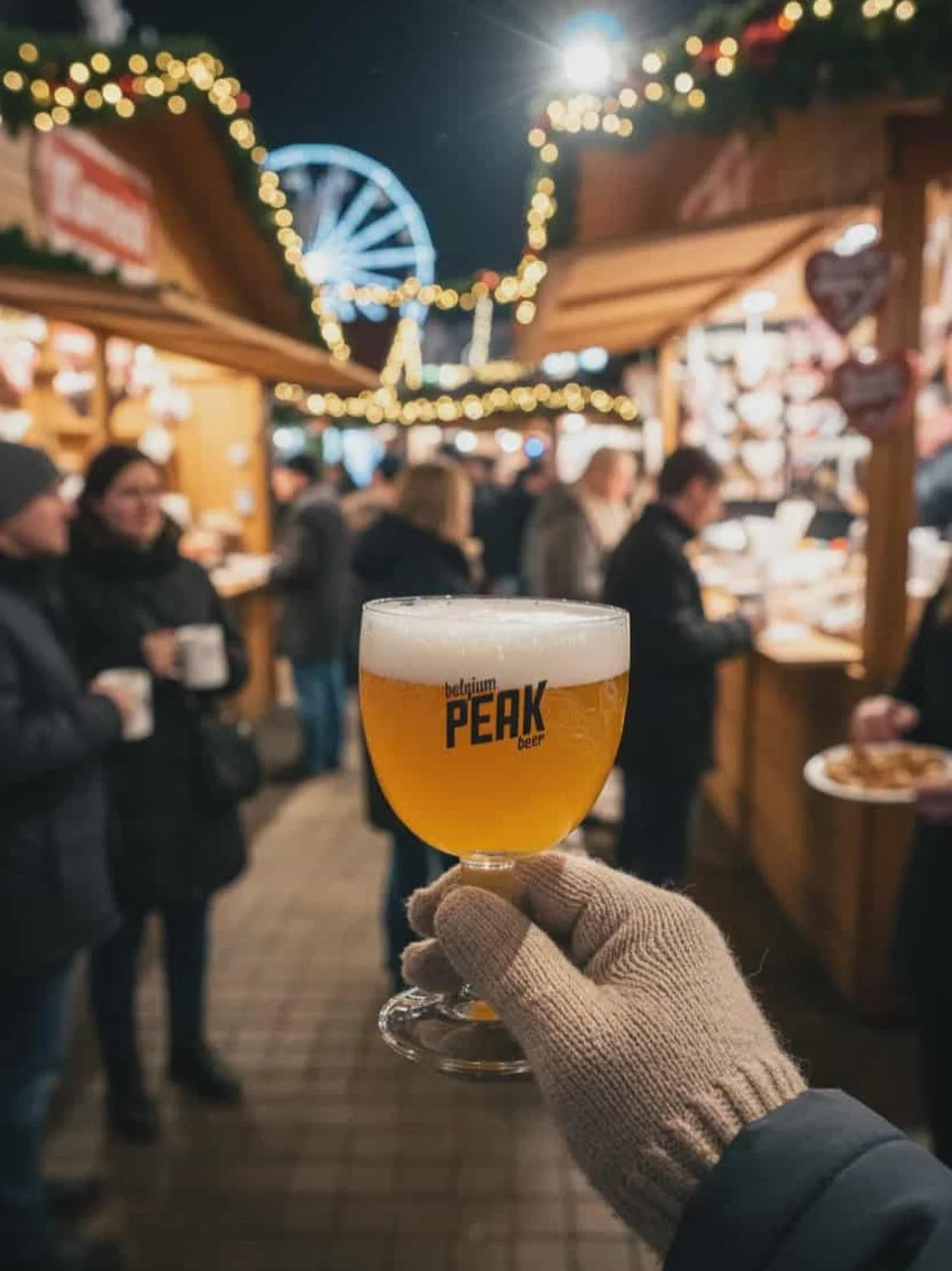 Que la tourn&eacute;e des march&eacute;s de No&euml;l commence ! 🎄✨
Nos bi&egrave;res d&rsquo;altitude ont pris la route des march&eacute;s 🎅🍺 

D&eacute;couvrez la liste compl&egrave;te des endroits o&ugrave; la Peak sera servie ! 
👉 https://pea