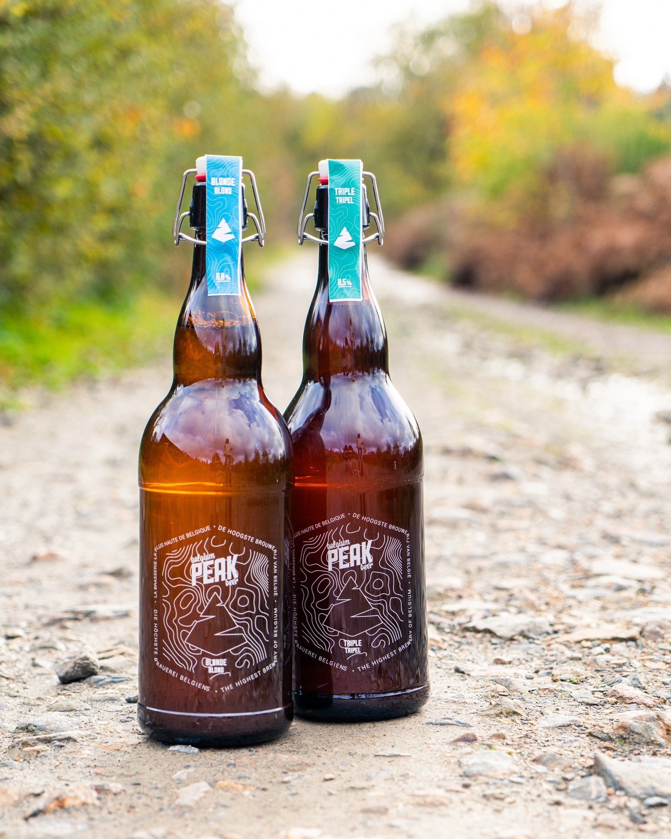 Une bouteille.
2 litres de plaisir. 🍻💥

Nos bouteilles 2L, c&rsquo;est l&rsquo;id&eacute;e cadeau qui sort des sentiers battus. 🎁