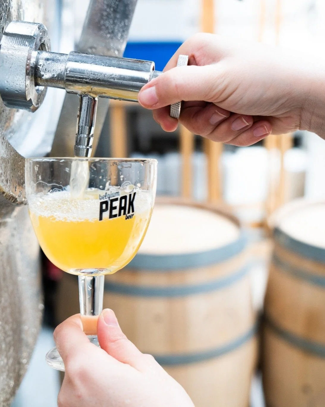 Plonge dans les coulisses de la brasserie 👀
D&eacute;couvre notre savoir-faire et l&rsquo;envers du d&eacute;cor de la bi&egrave;re d&rsquo;altitude 🍺🏔️

Infos et r&eacute;servations : https://peakbeer.be/fr/visites