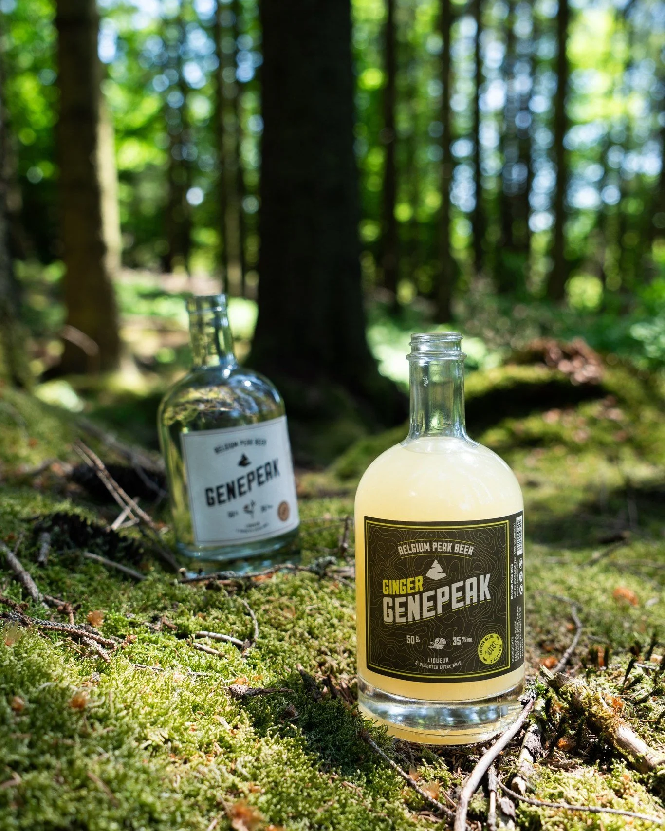 Liqueur d&rsquo;altitude ⛰️💛🌿
Nos Genepeak &amp; Genepeak Ginger, des liqueurs intenses et aromatiques inspir&eacute;es des plus beaux sommets.

🔥 PROMO ESHOP sur le duo GENEPEAK
Prix r&eacute;duit + livraison offerte avec le code GENEPEAK 🥃
http
