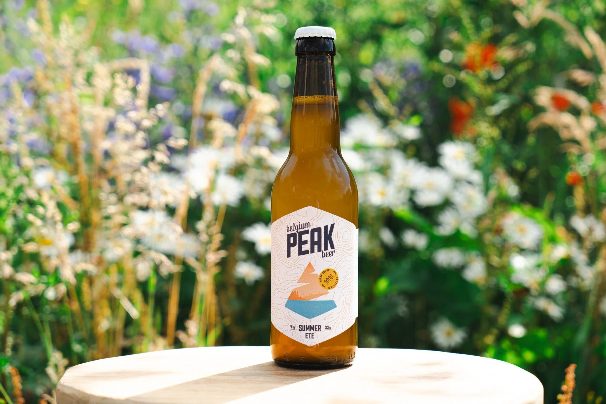 Notre Peak Summer, un gout d'&eacute;t&eacute; &agrave; chaque gorg&eacute;e 🍊☀