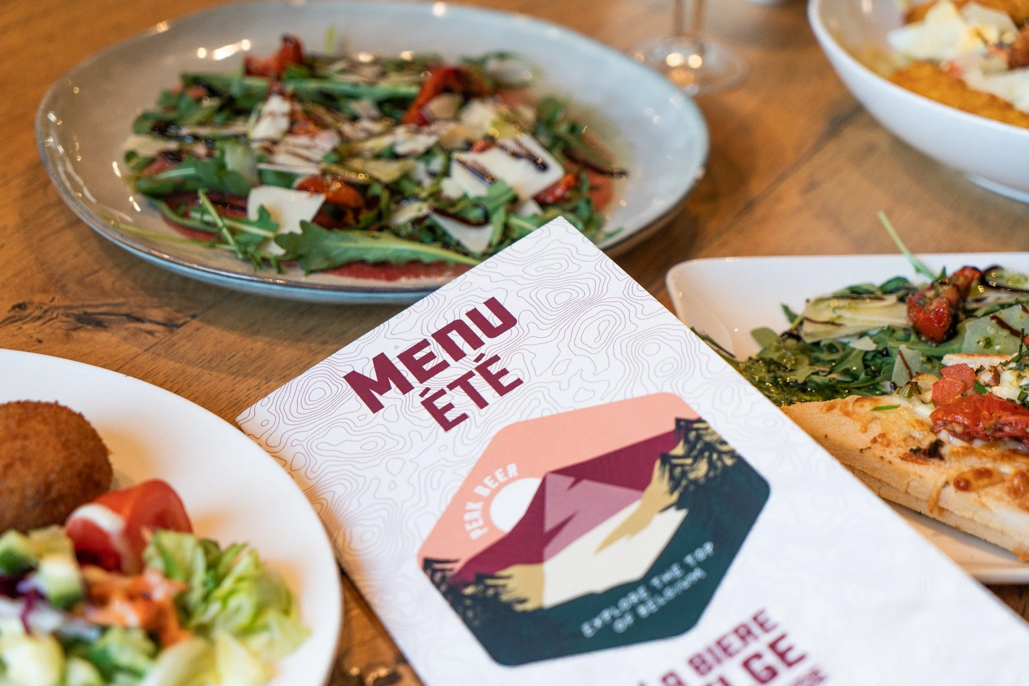 Nous serons ouverts ce jeudi 14/05 😍
Et jusqu'&agrave; 22h ce mercredi 13.

Profitez-en pour tester notre nouveau menu 😋🍻