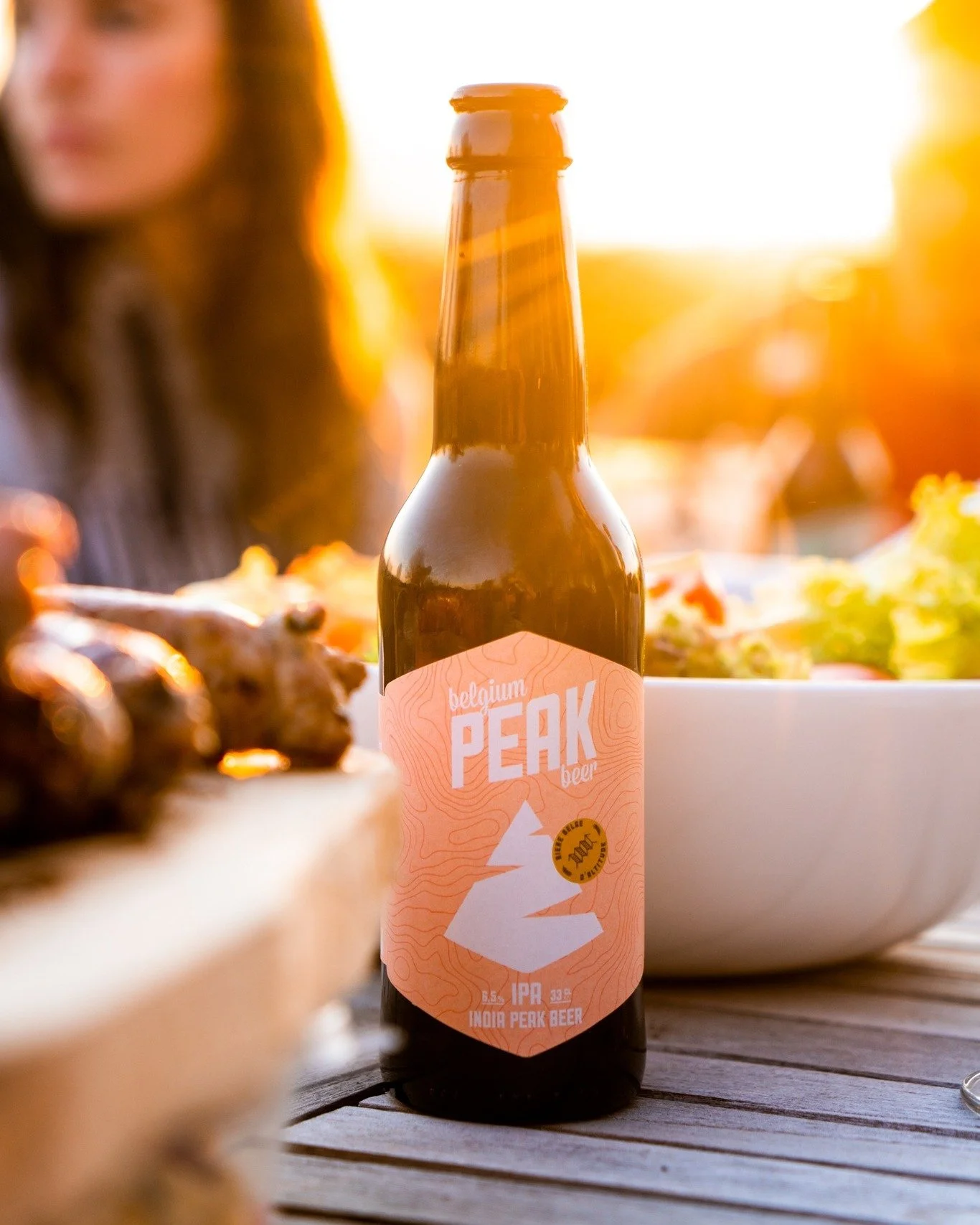 Notre IPA, &eacute;lue meilleure partenaire des BBQ 🍺🔥