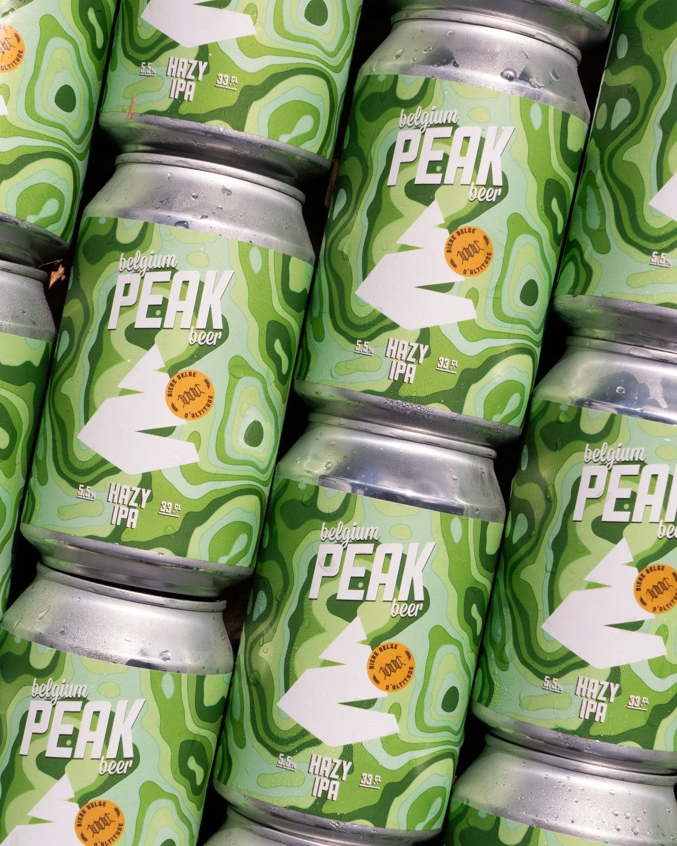 DERNIERS JOURS pour profiter de notre promo ESHOP pour la Hazy IPA 🥳

50&euro; le casier 😍
Et livraison offerte avec le code HAZY 🚛

Profitez-en : https://peakbeer.be/fr/shop/peak-hazy-ipa-33-promo