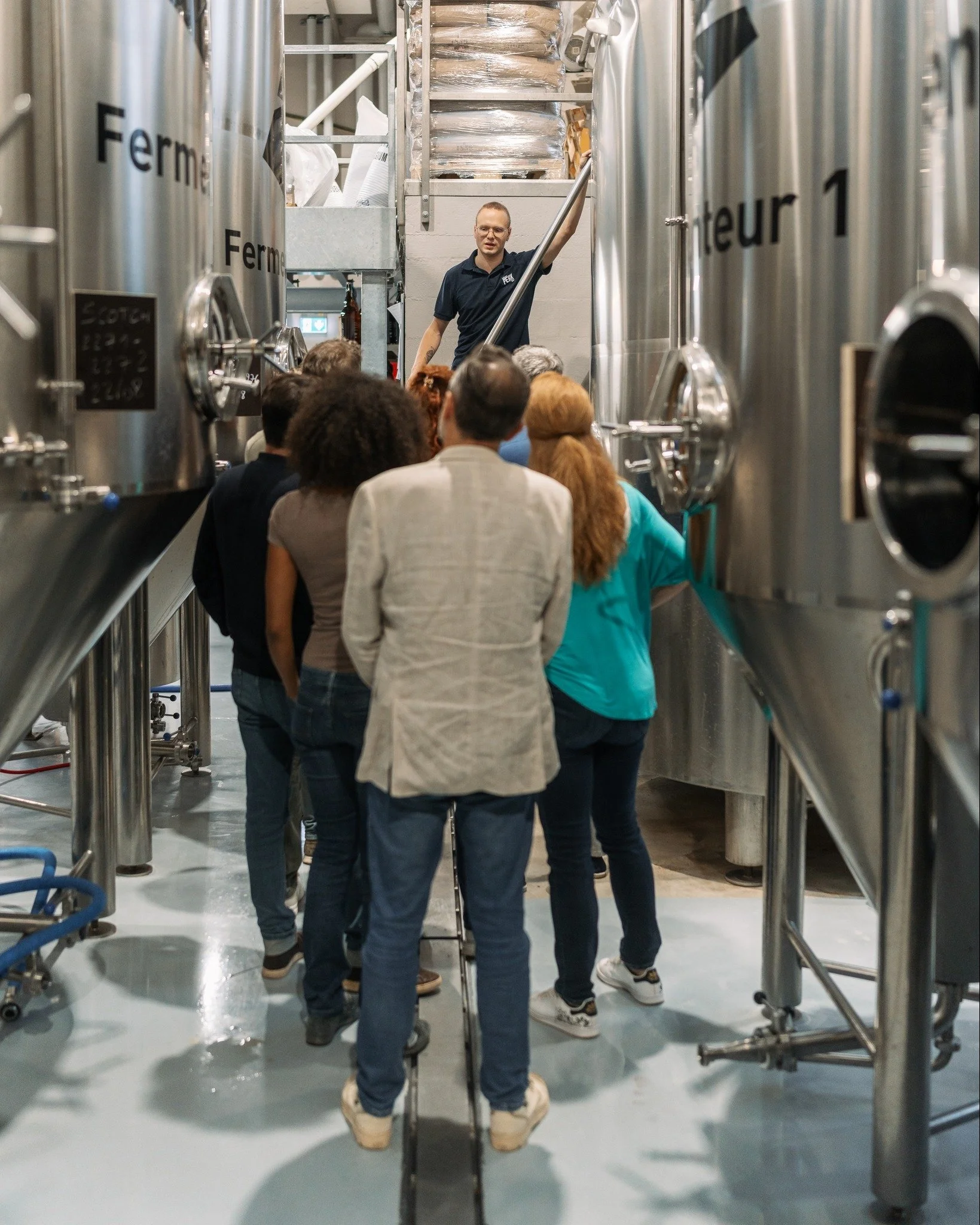 Et si vous profitiez des vacances pour d&eacute;couvrir les coulisses de Peak ? 🍻
Fabrication, secrets de brassage et d&eacute;gustation : une chouette activit&eacute; &agrave; partager en famille ou entre amis ! 🌿
👉 Infos et r&eacute;servations s