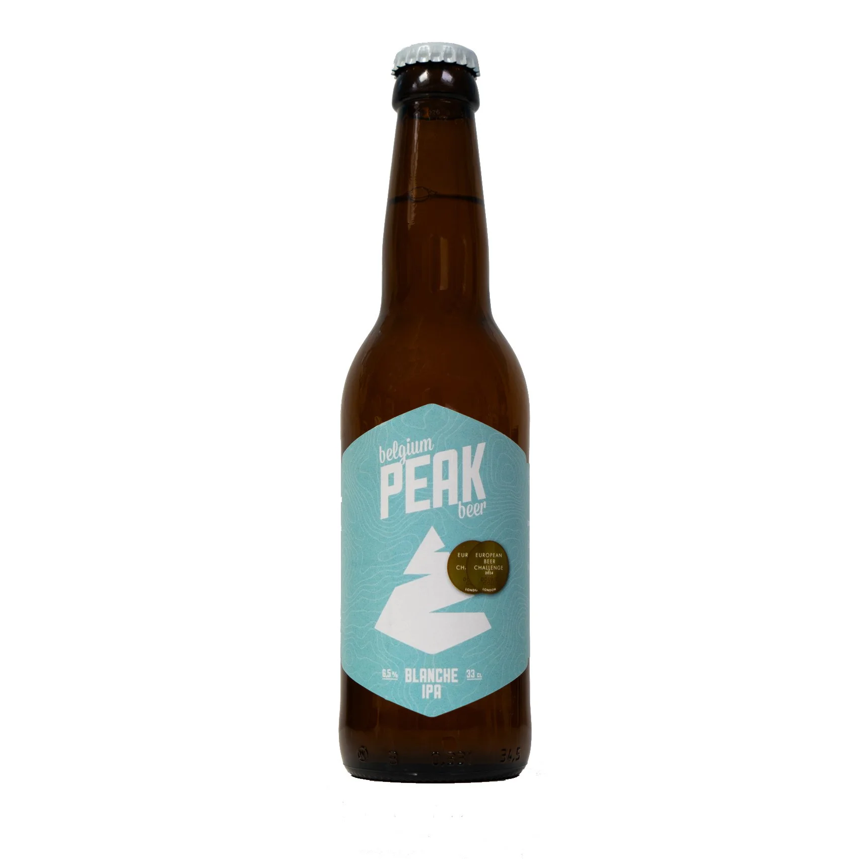Nos bières — BELGIUM PEAK BEER