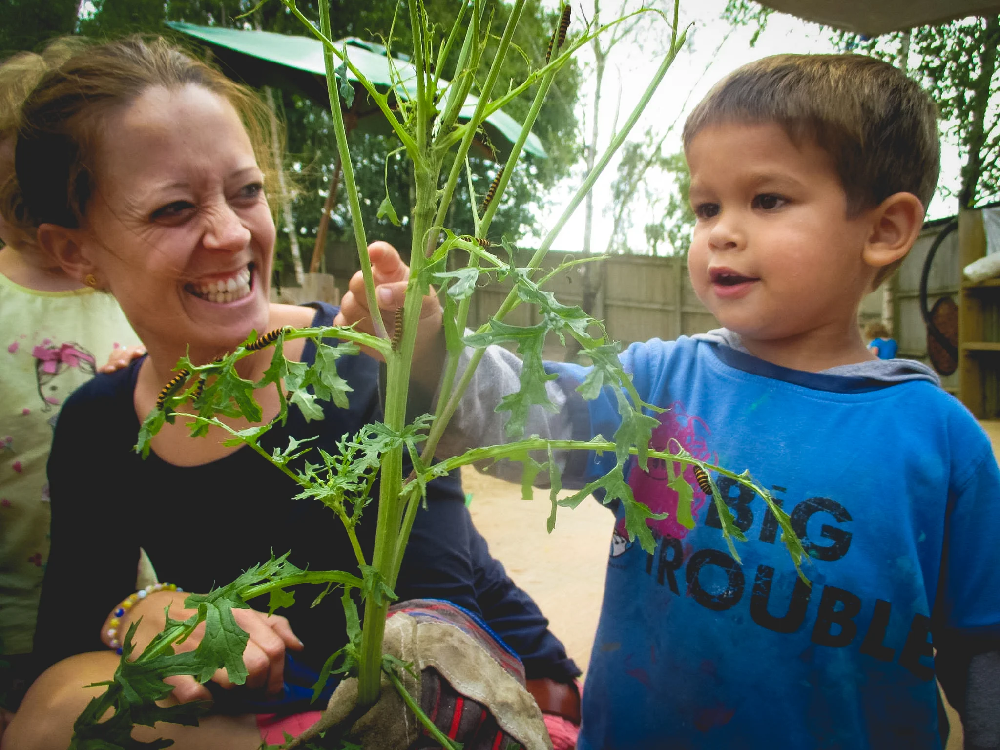 Kindergarten Bank Staff - Lytchett Minster