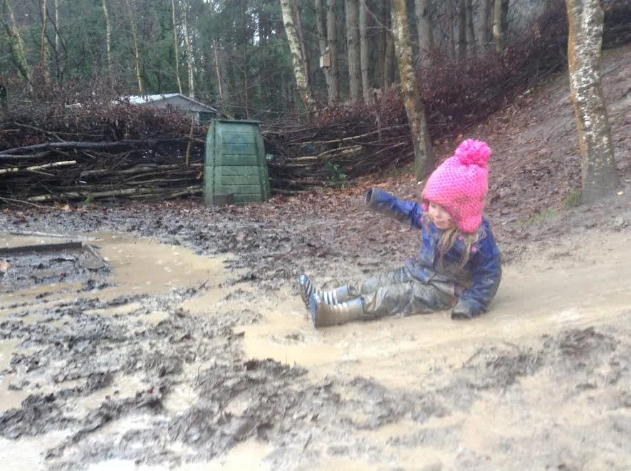What to expect from your child's first day at a Kids Love Nature Kindergarten